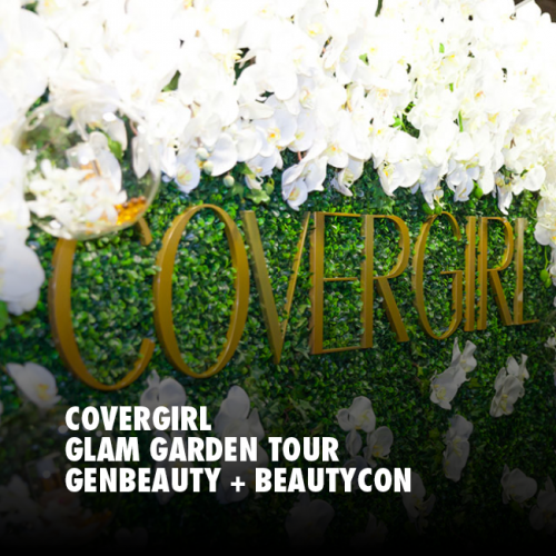 COVERGIRL GENERATION BEAUTY + BEAUTYCON