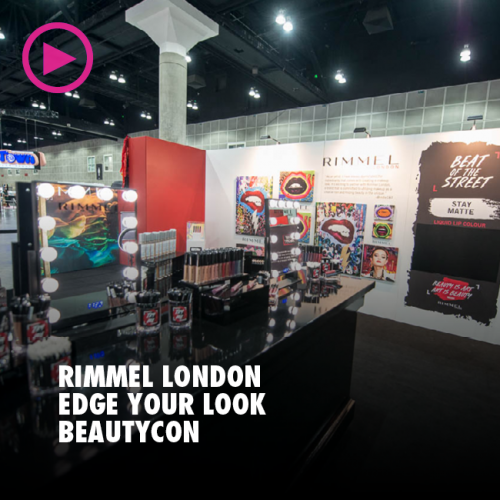 RIMMEL BEAUTYCON