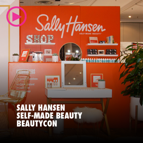 SALLY HANSEN BEAUTYCON