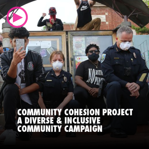 COMMUNITY COHESION PROJECT